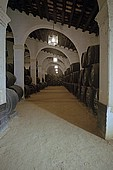 Jerez de la Frontera, Sherry bodega